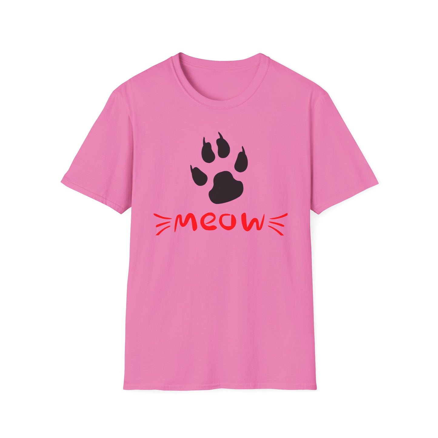 8 - CAT PAW MEOW