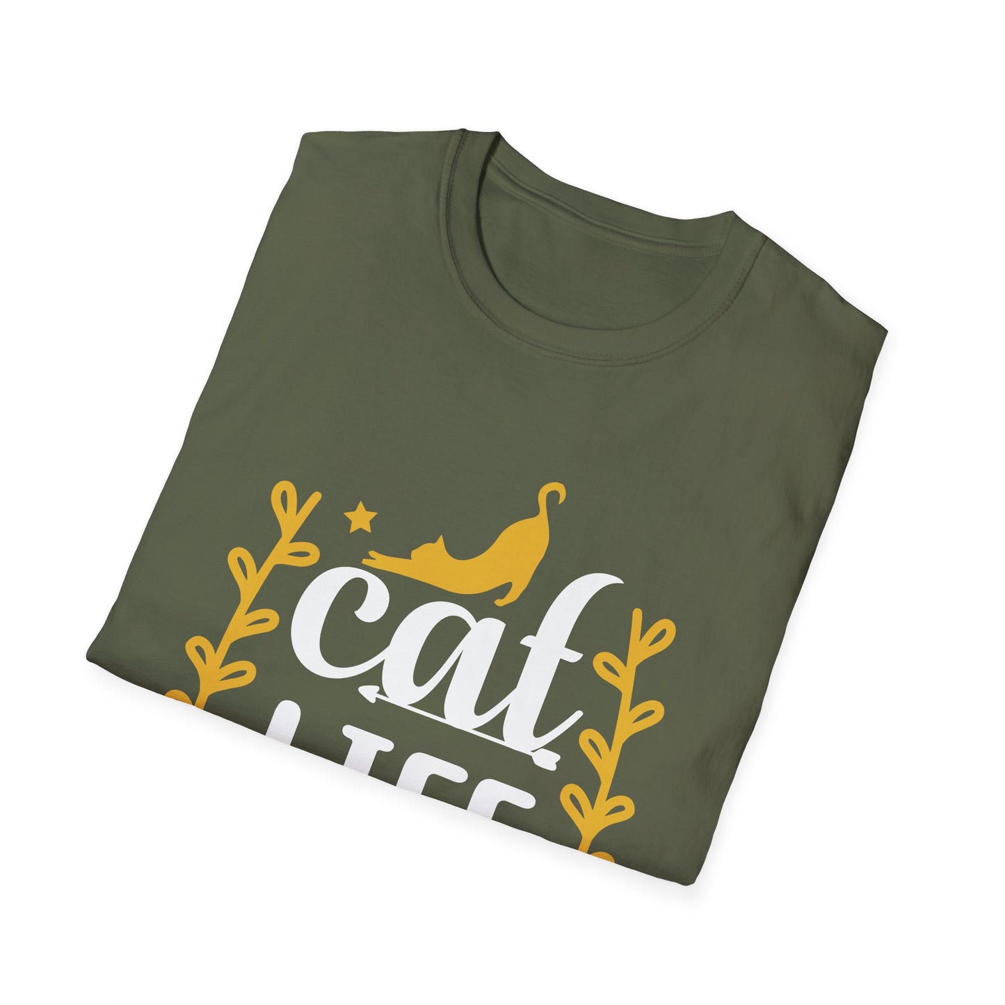 30 - CAT LIFE