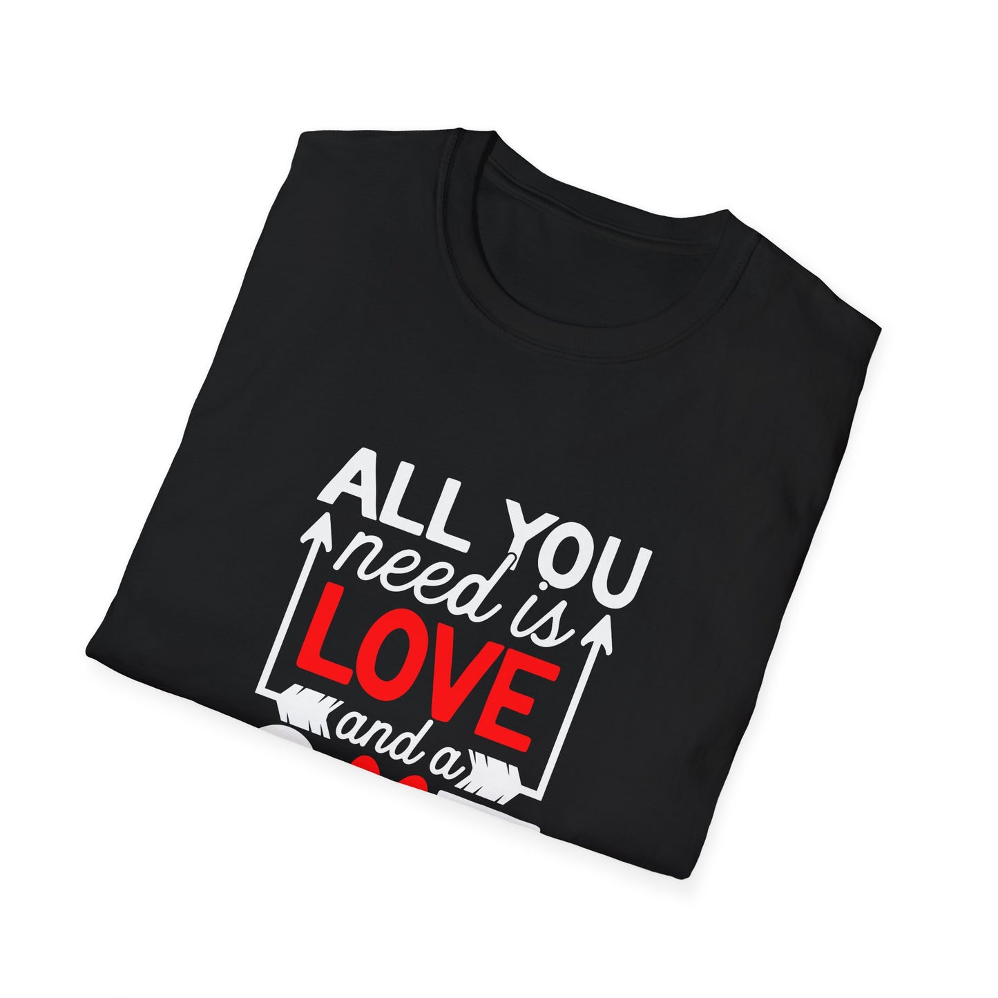 3 - ALL YOU NEED IS LOVE AND A CAT
