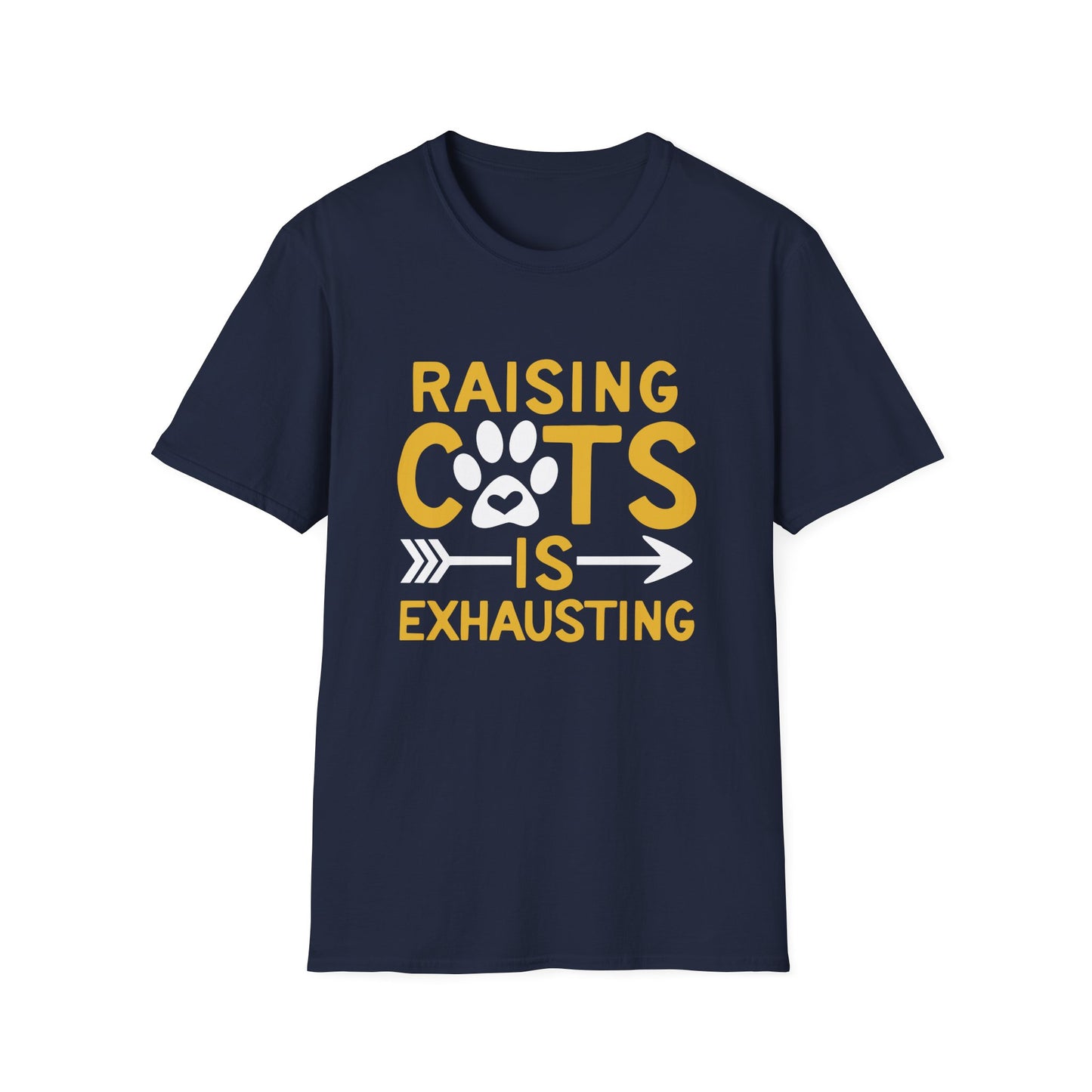 53 - RAISING CATS IS EXHAUSTING
