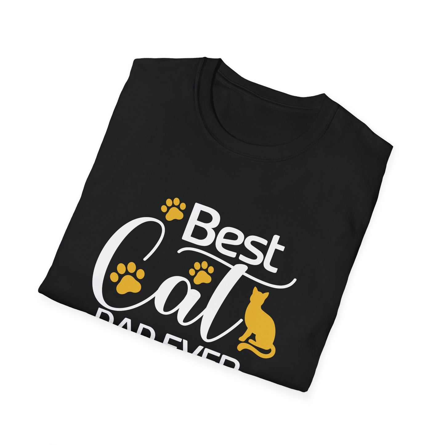 31 - BEST CAT DAD EVER