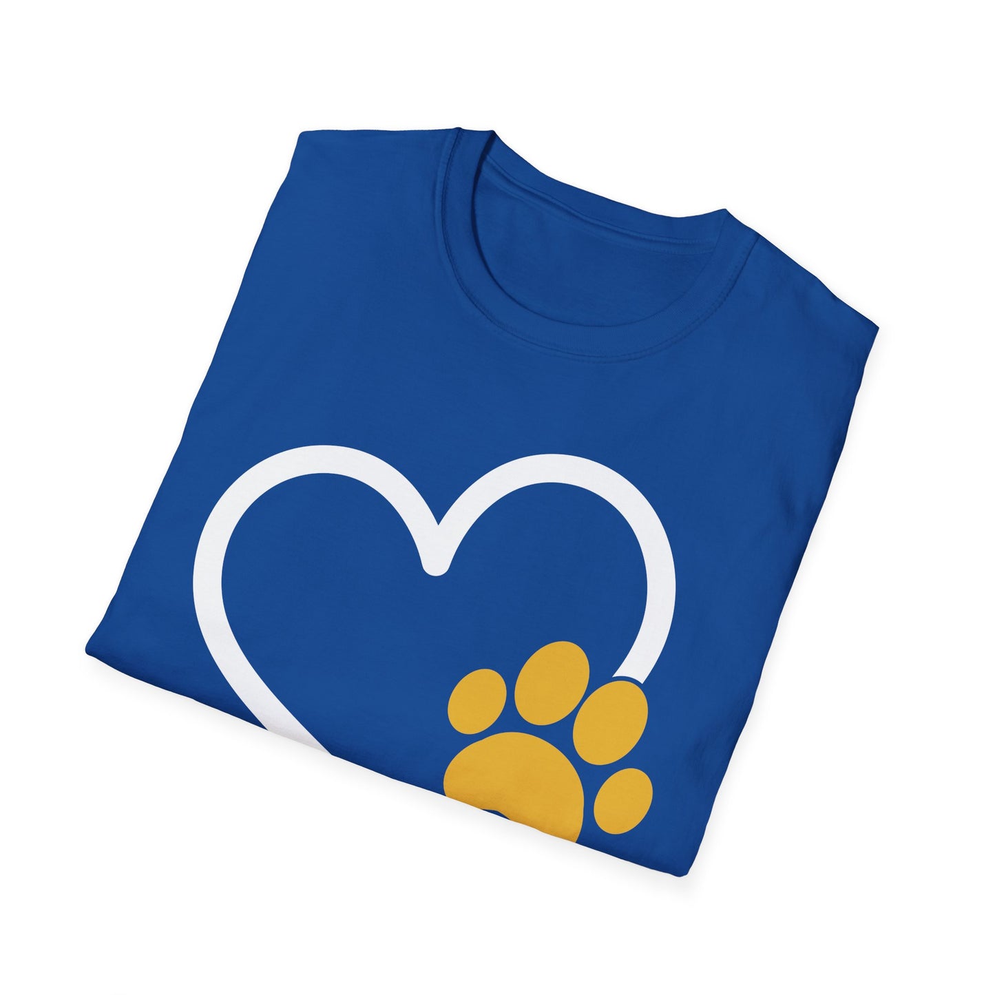 43 - HEART AND PAW
