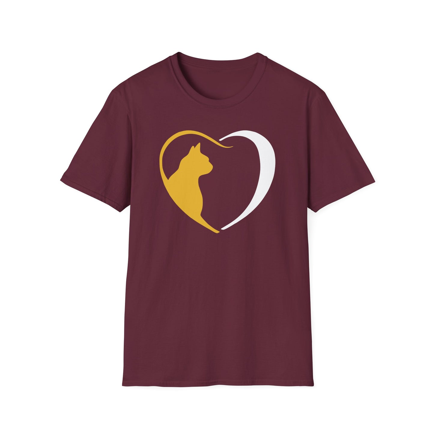 10 - CAT AND HEART