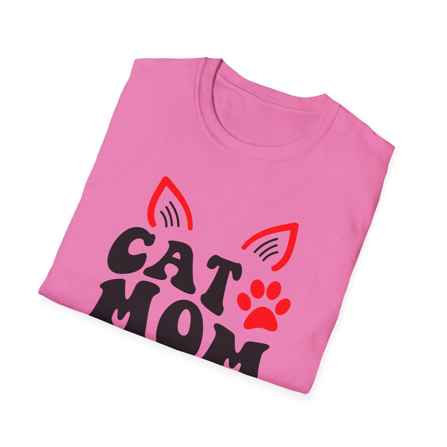 55 - CAT MOM