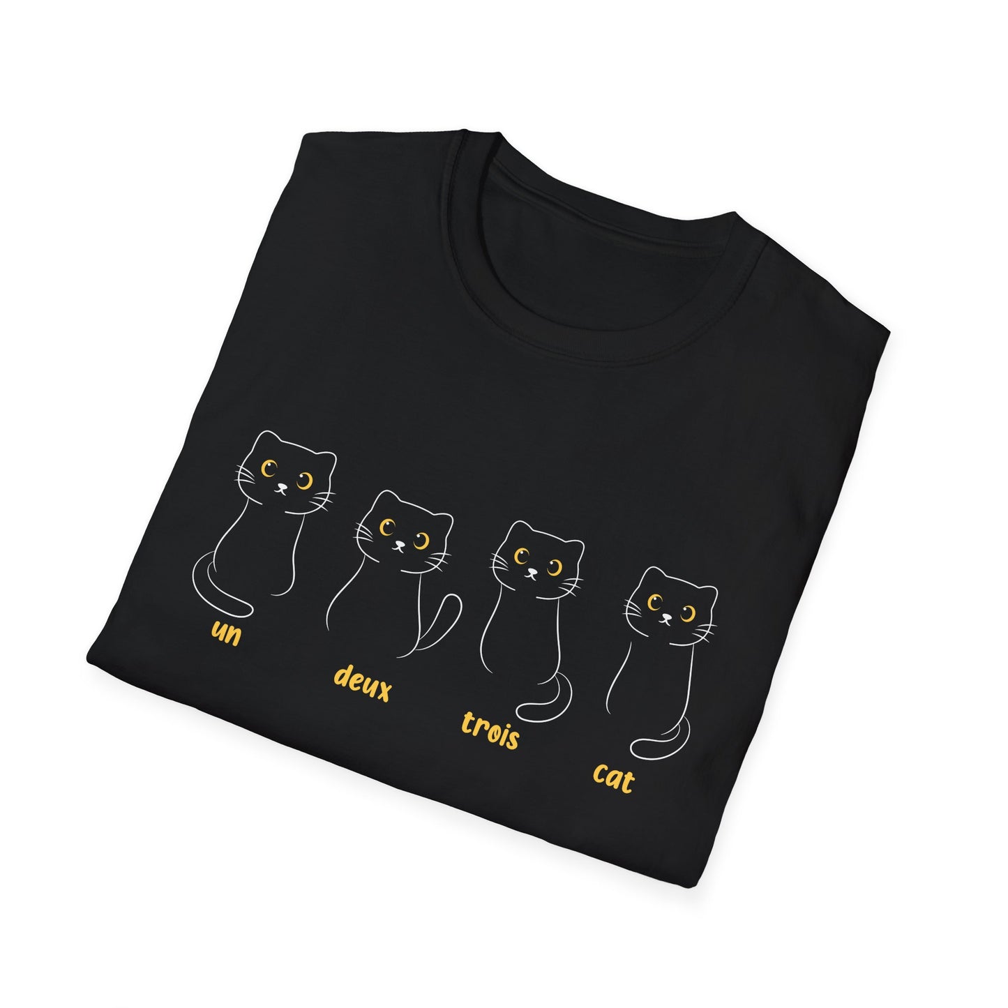 24 - FRENCH CATS -