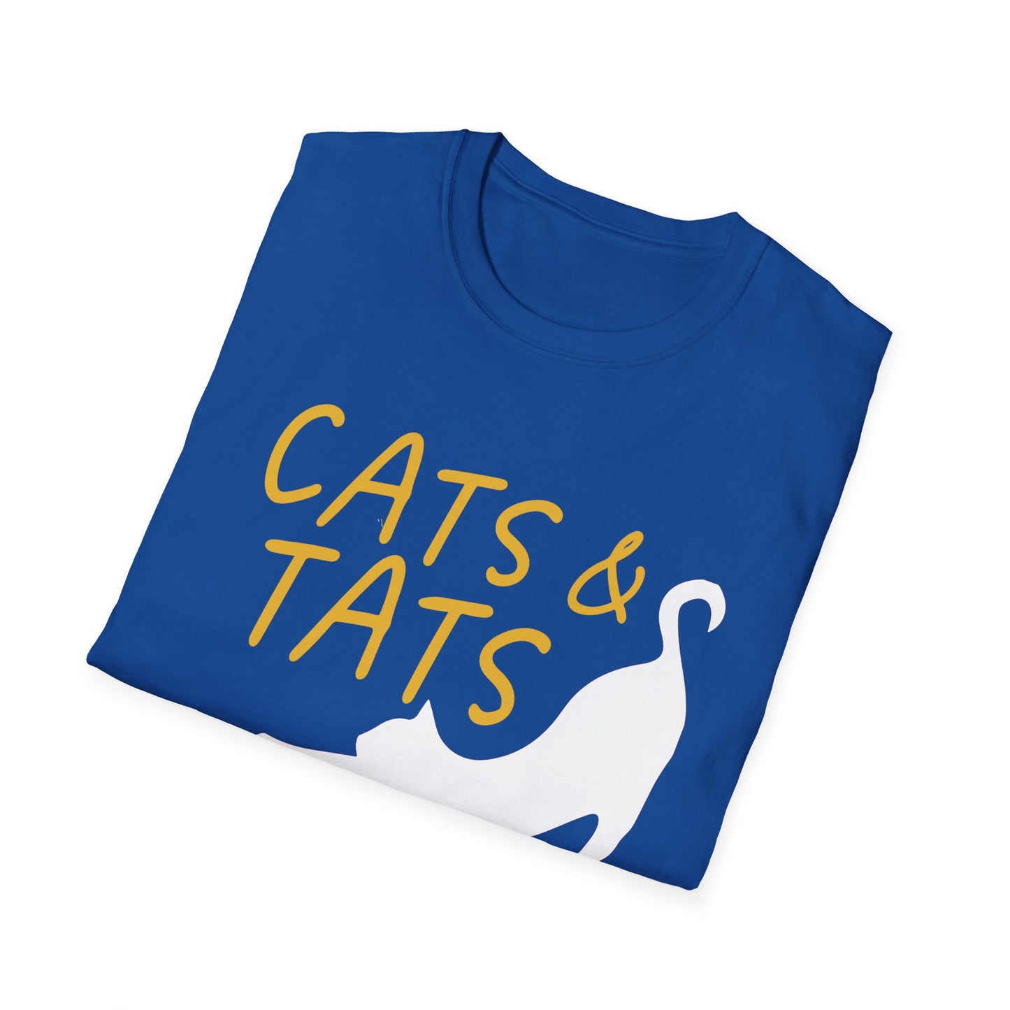 37 - CATS AND TATS
