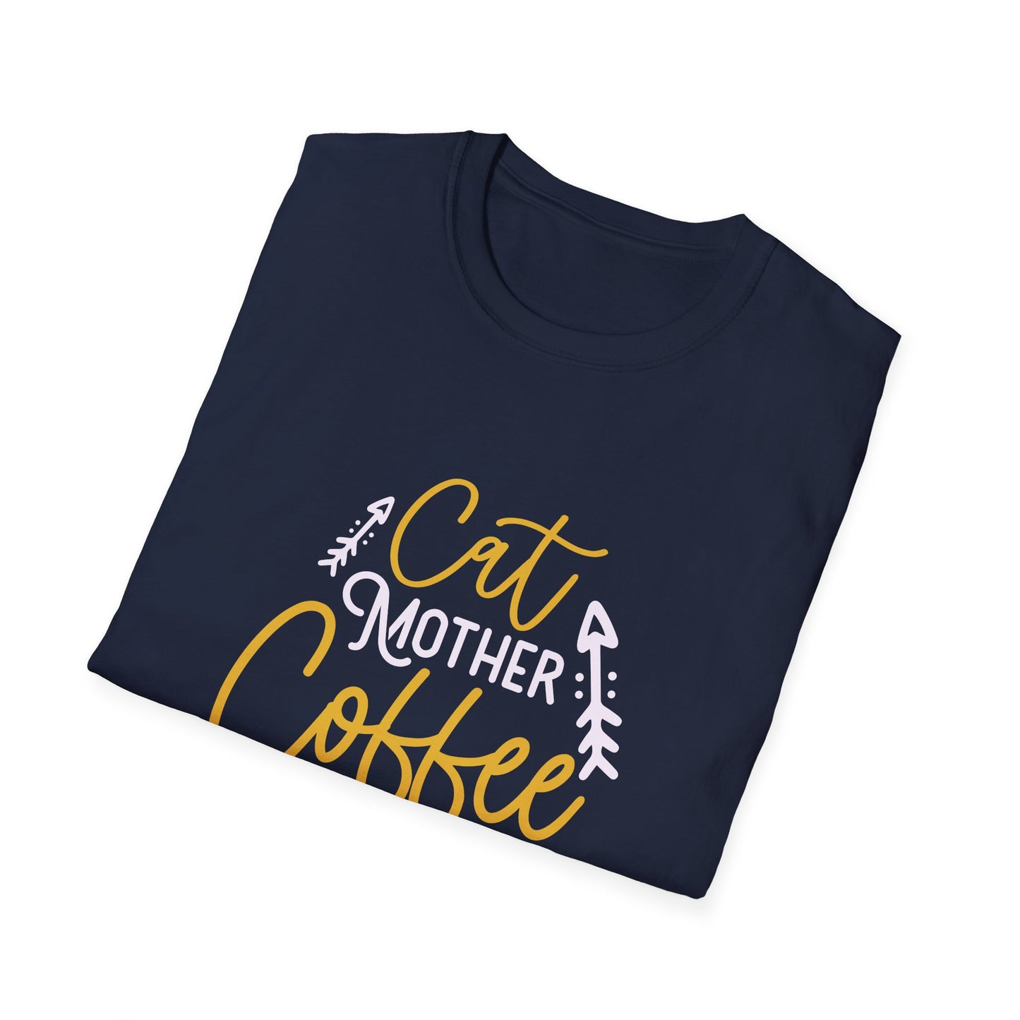 26 - CAT MOTHER COFFEE LOVER