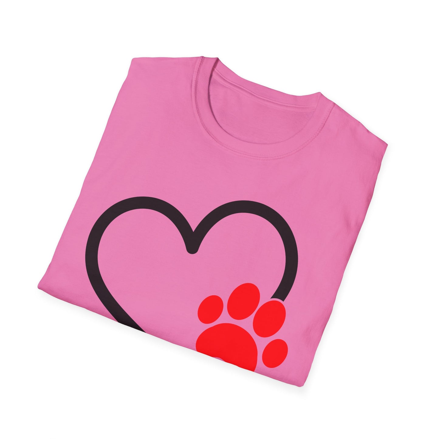 43 - HEART AND PAW