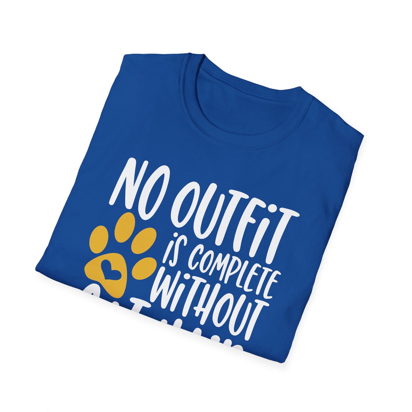 51 - NO OUTFIT IS COMPLETE WITHOUT CAT HAIR