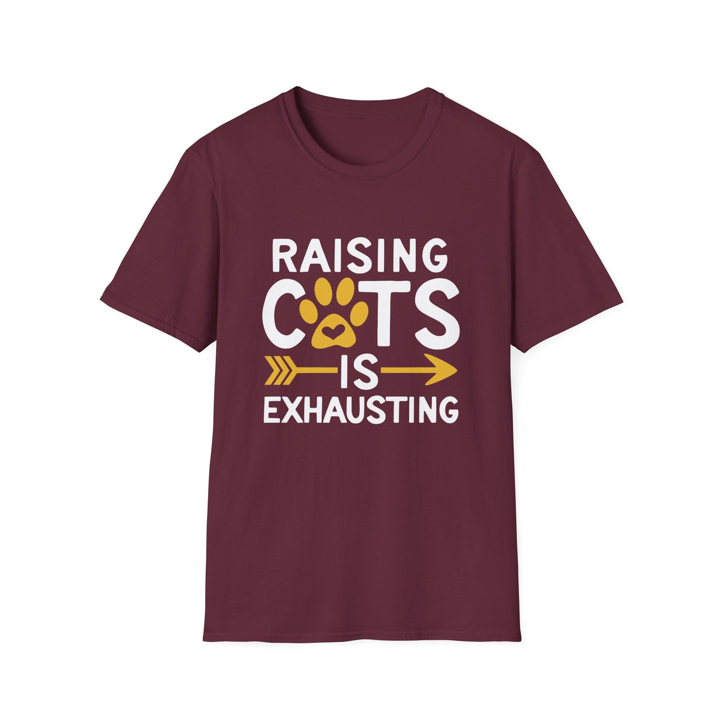 53 - RAISING CATS IS EXHAUSTING
