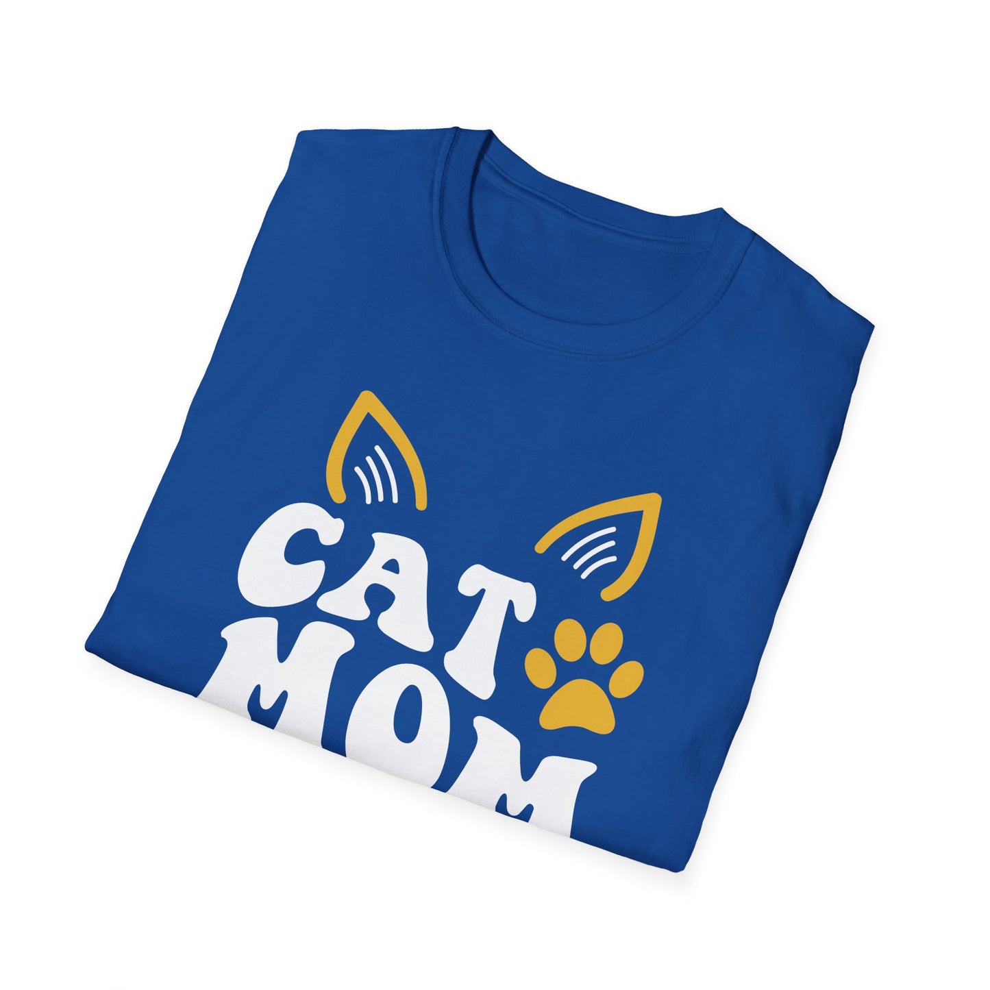 55 - CAT MOM