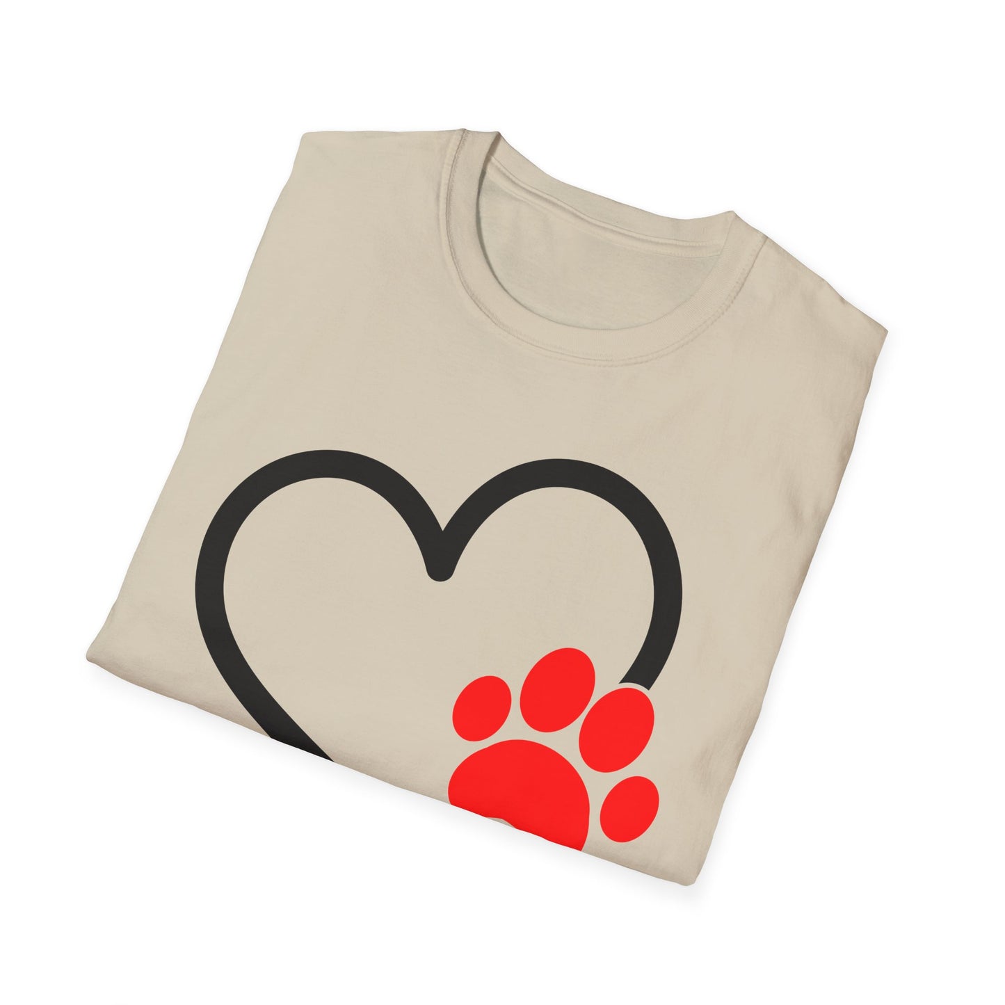 43 - HEART AND PAW