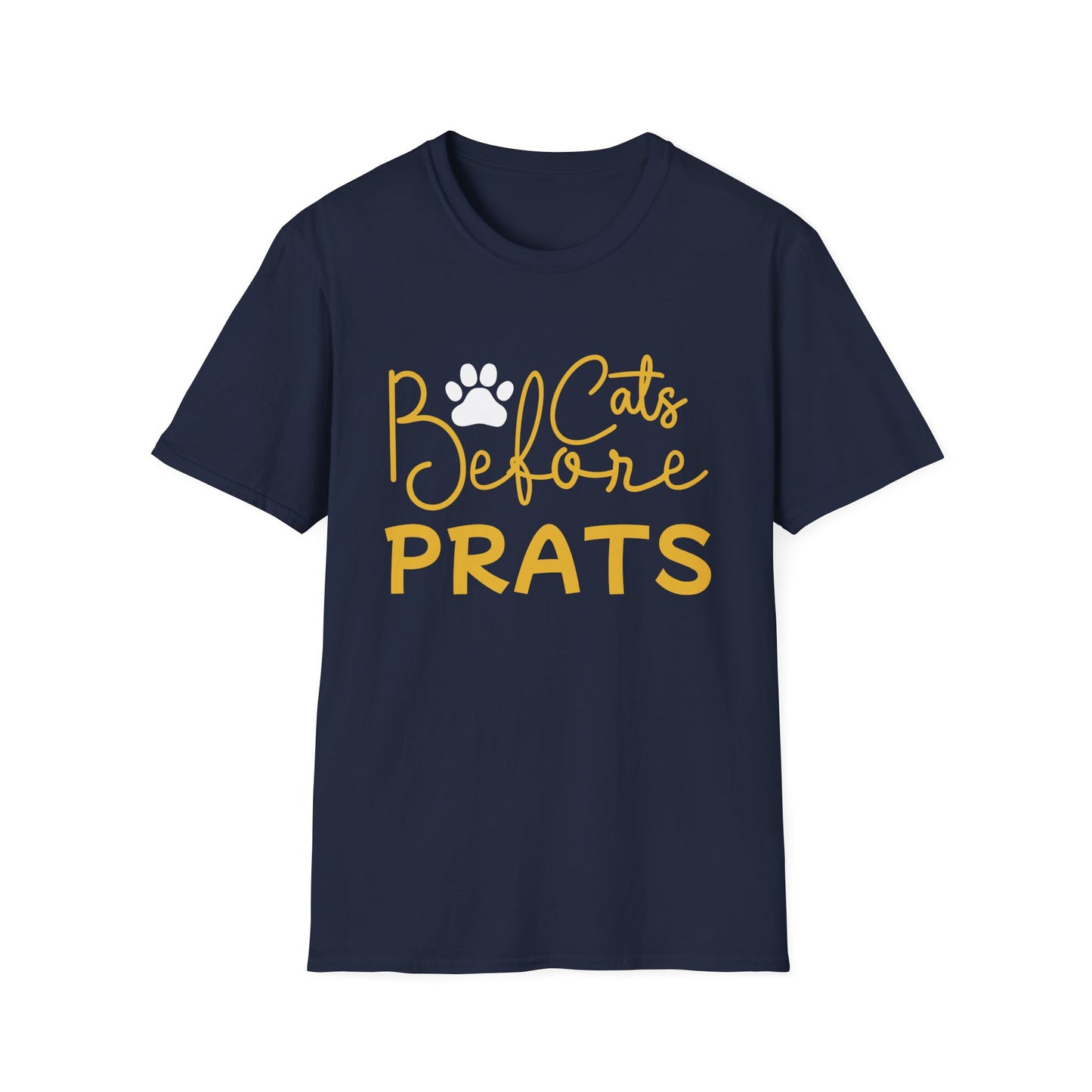 20 - CATS BEFORE PRATS