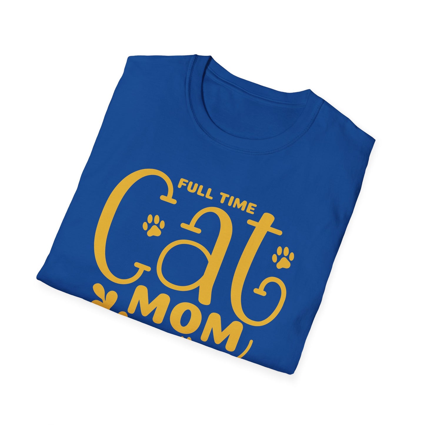 19 - FULL TIME CAT MOM