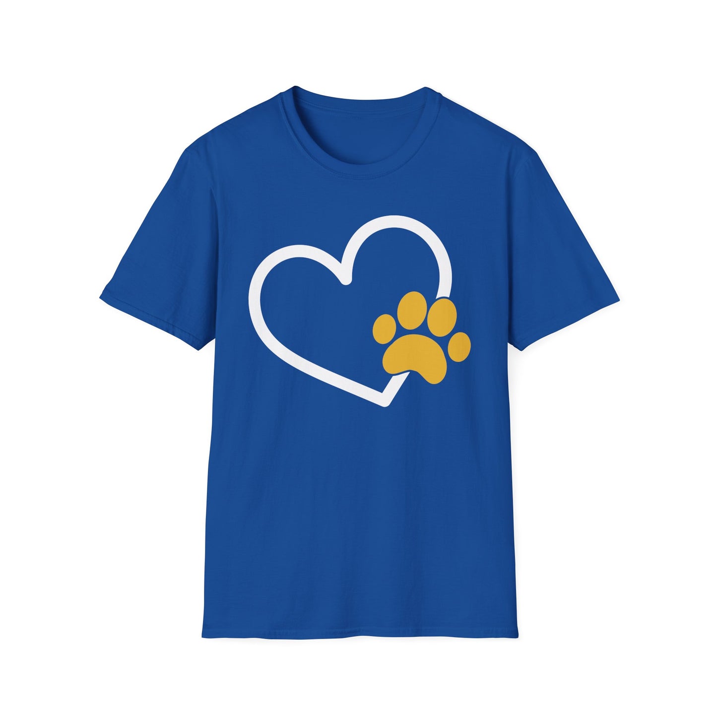 43 - HEART AND PAW