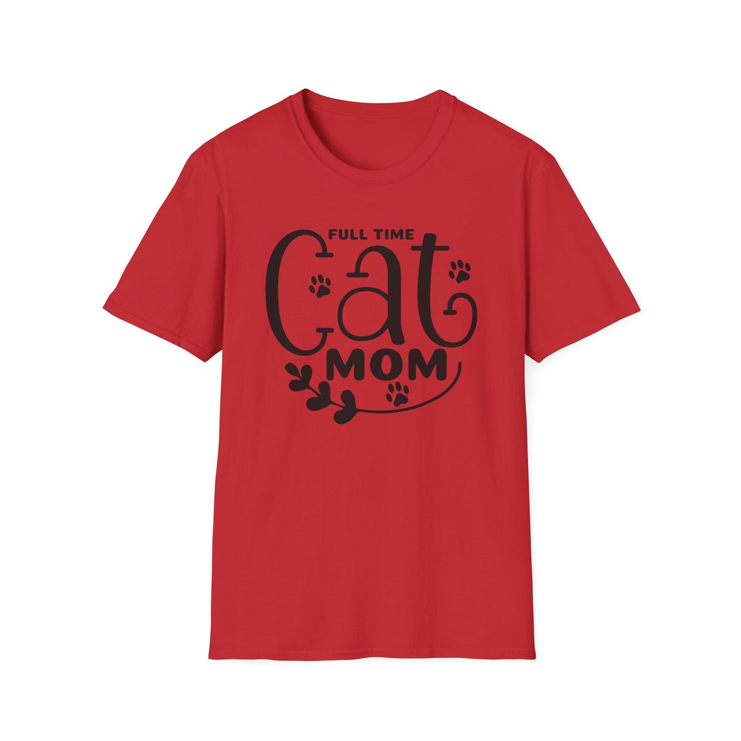 19 - FULL TIME CAT MOM