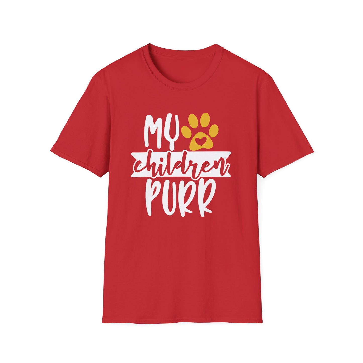 46 - MY CHILDREN PURR