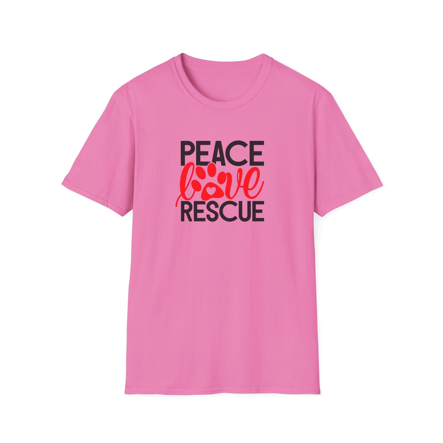 15 - PEACE LOVE RESCUE
