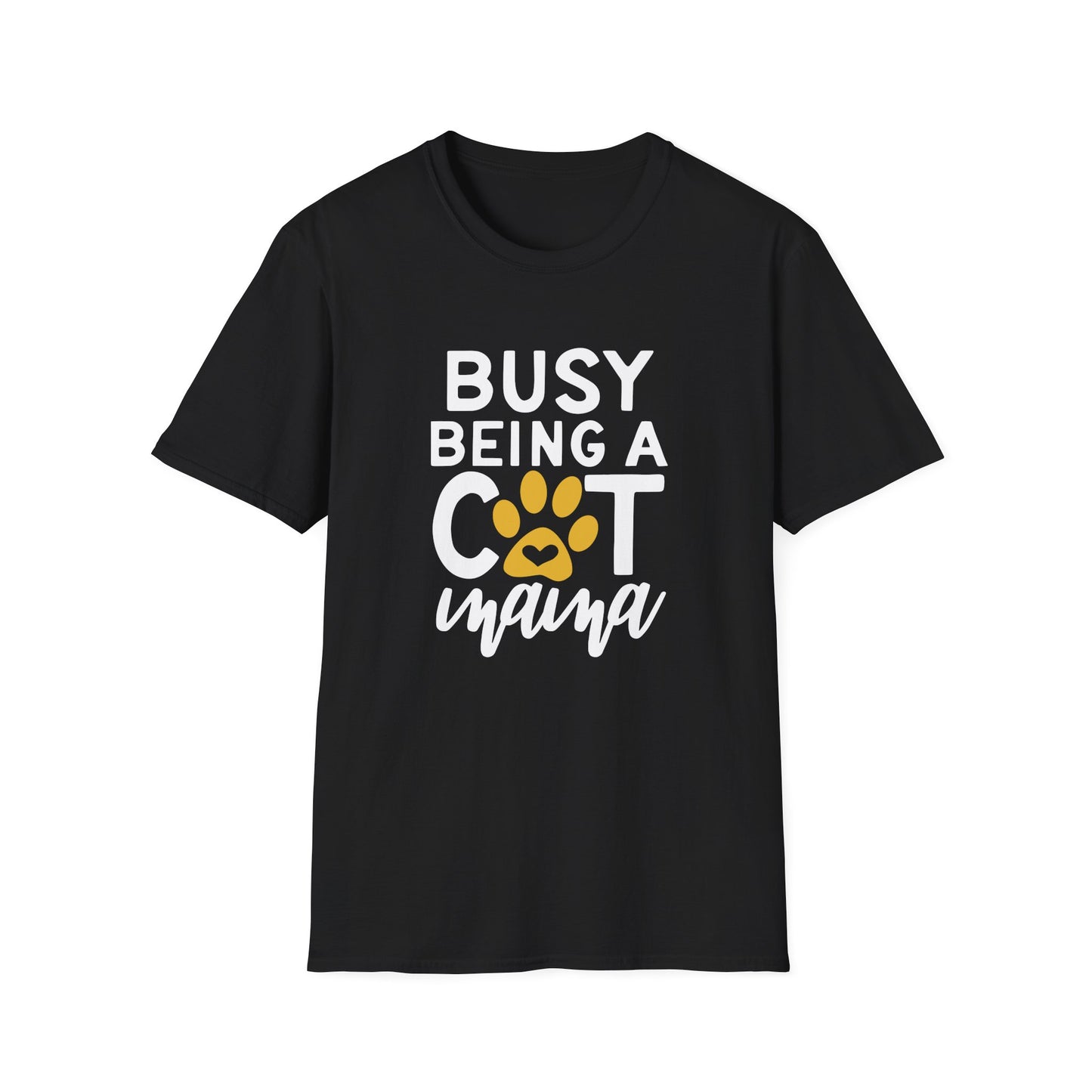 52 - BUSY BEING A CAT MAMA