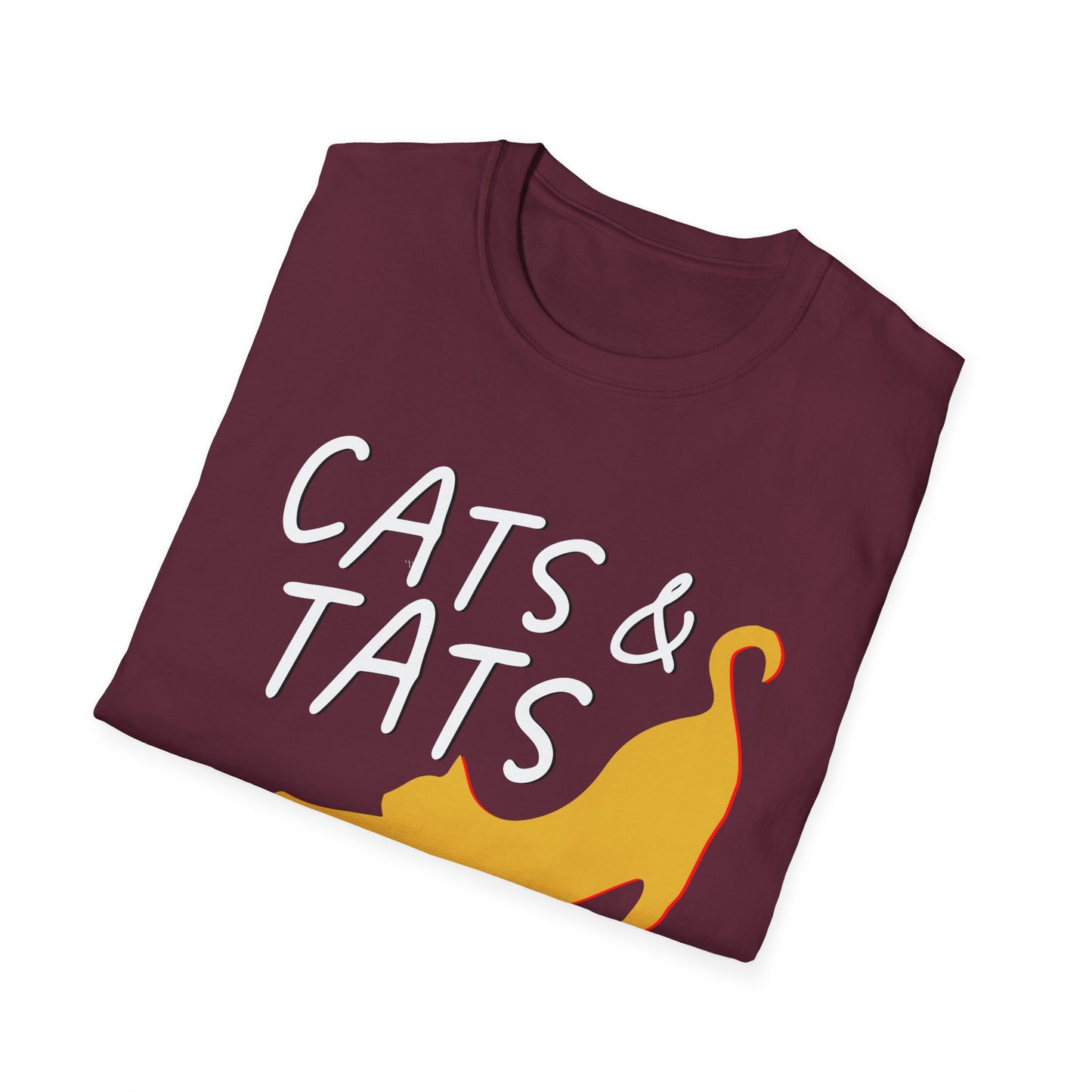 37 - CATS AND TATS
