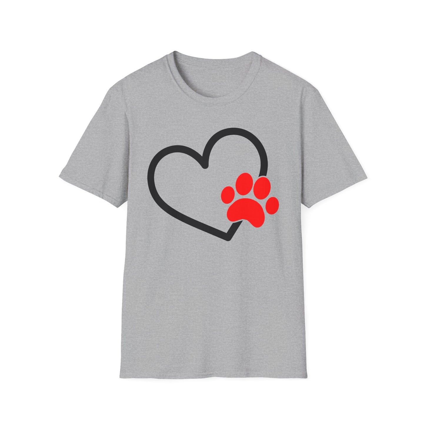 43 - HEART AND PAW