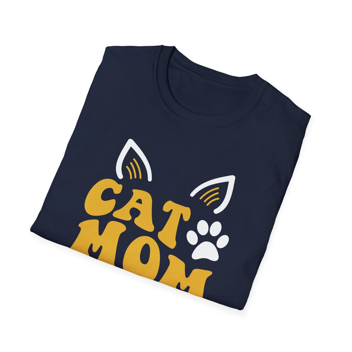 55 - CAT MOM