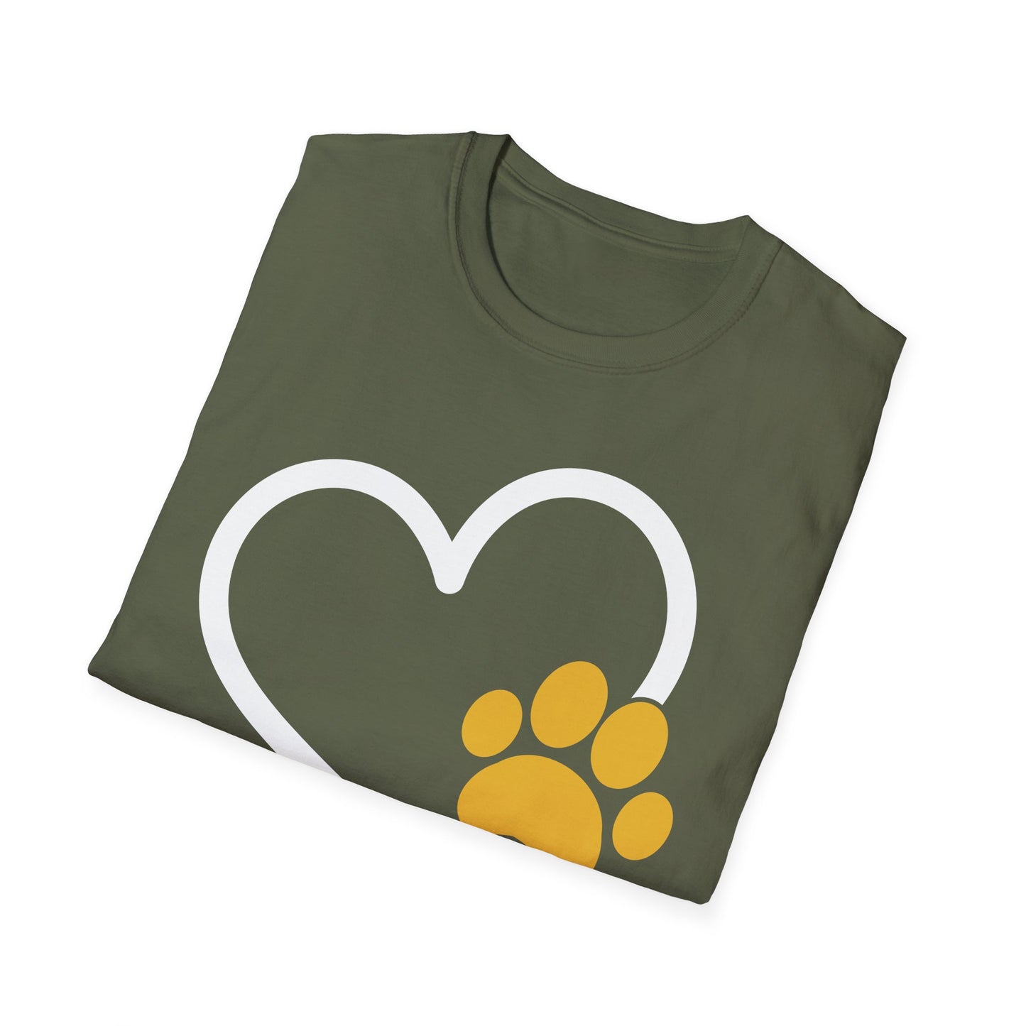 43 - HEART AND PAW