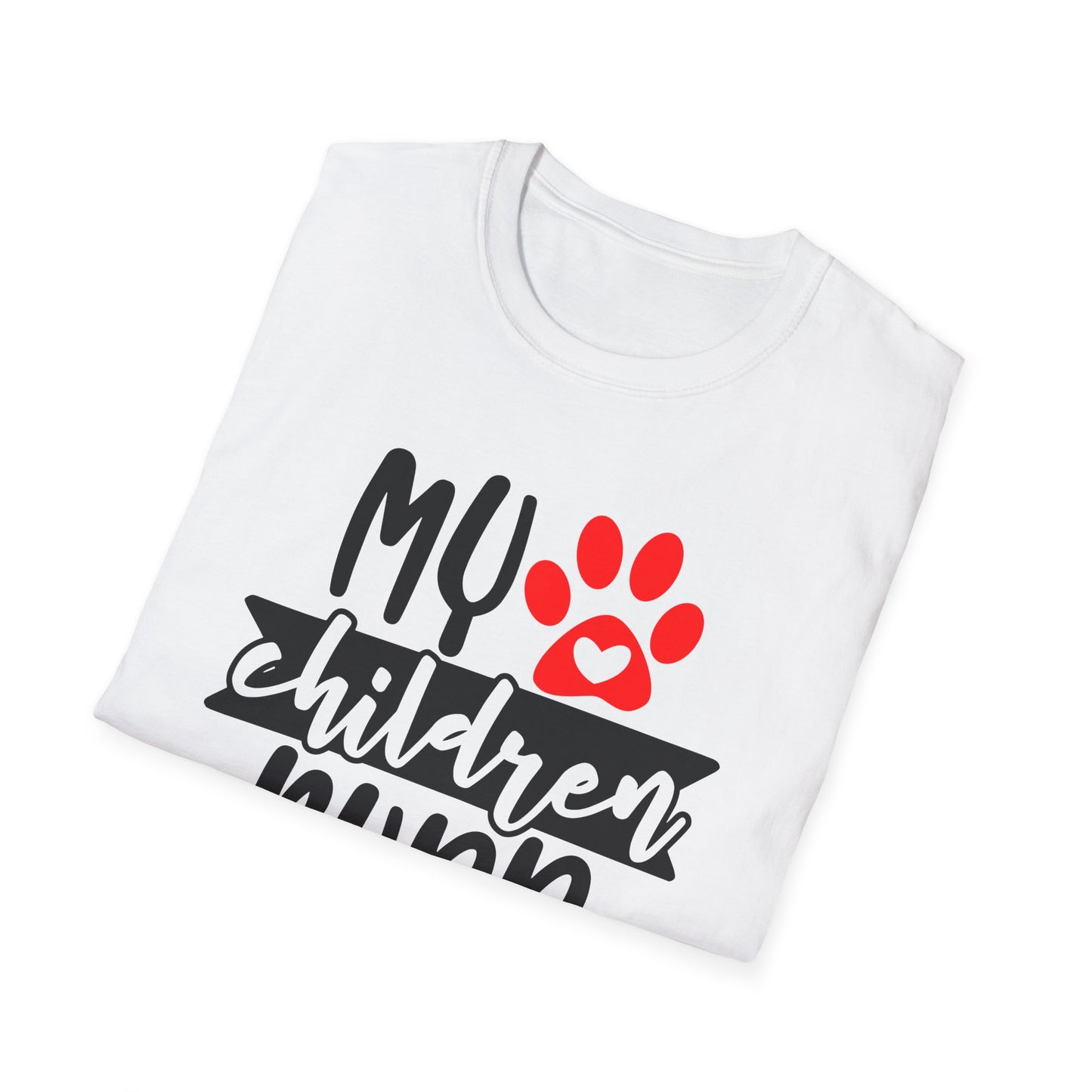 46 - MY CHILDREN PURR