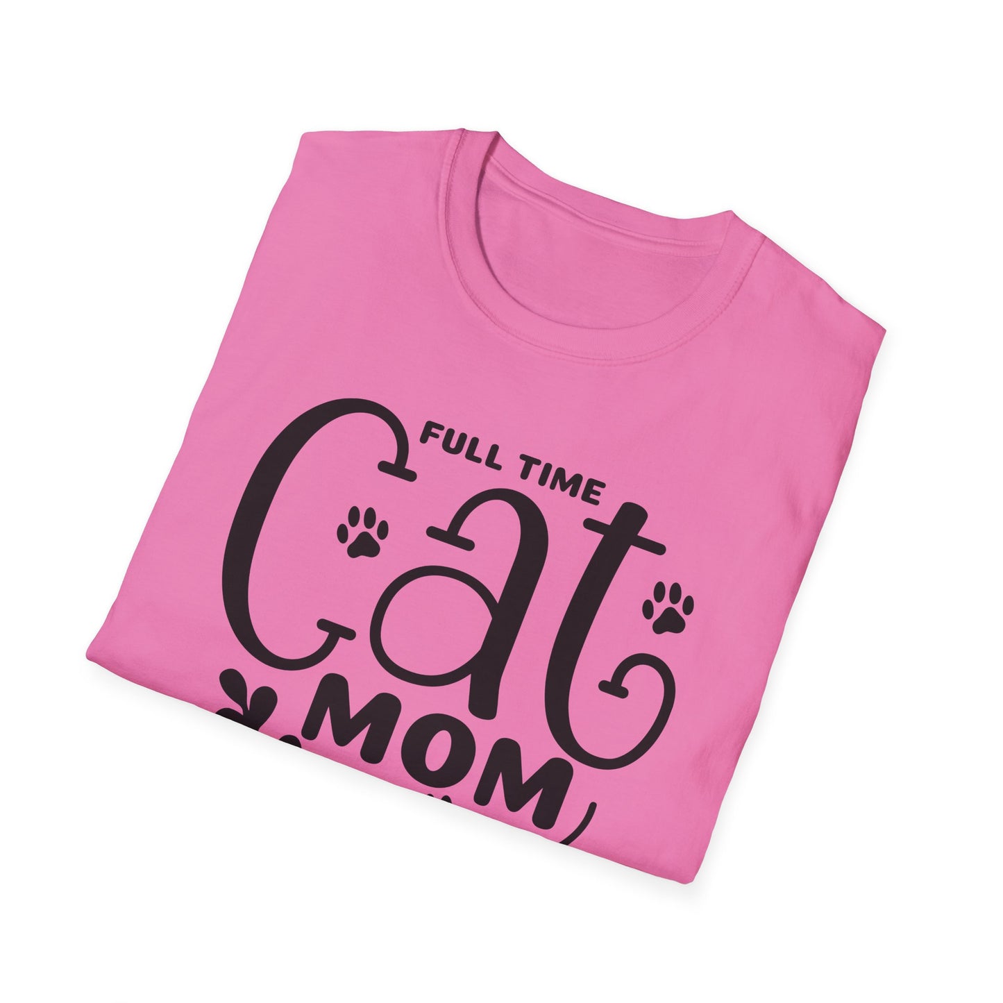 19 - FULL TIME CAT MOM