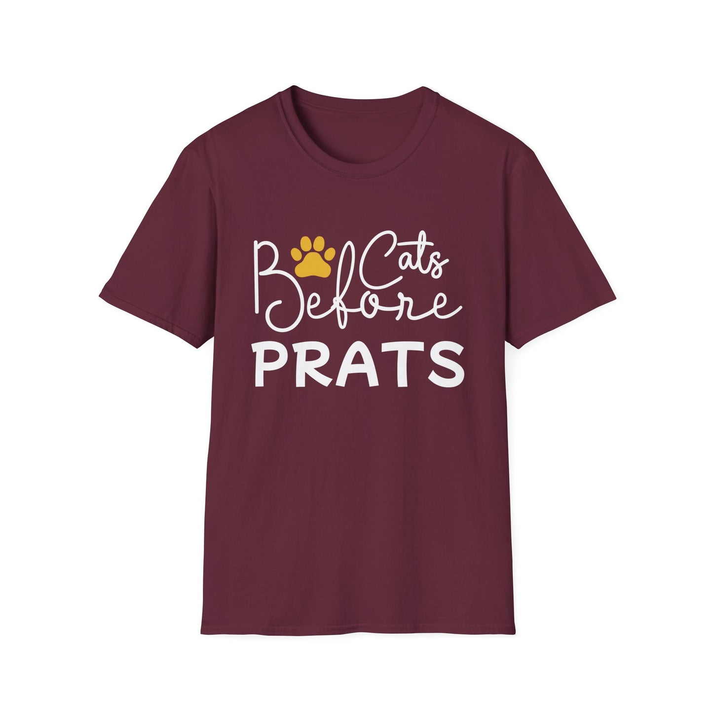20 - CATS BEFORE PRATS