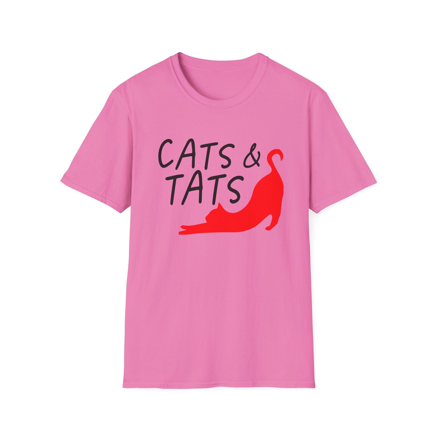 37 - CATS AND TATS