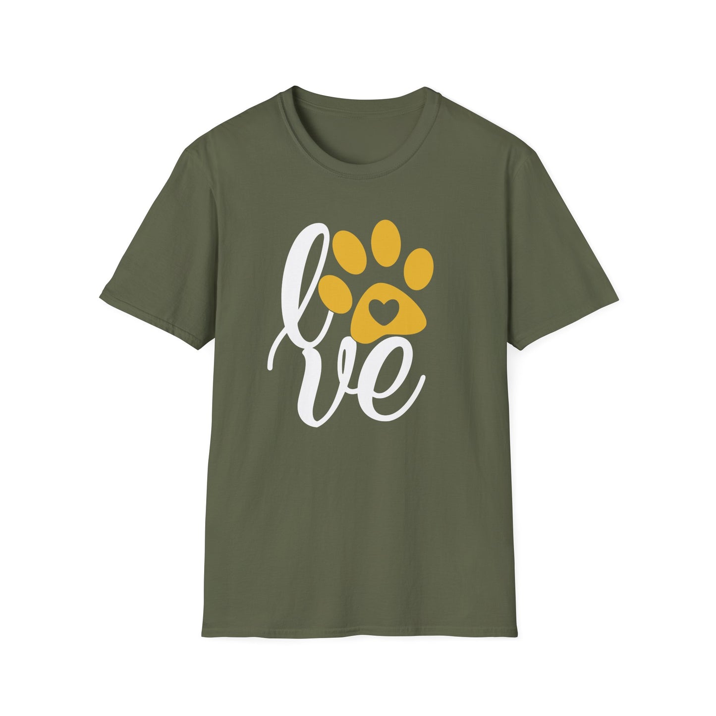 44 - LOVE AND PAW