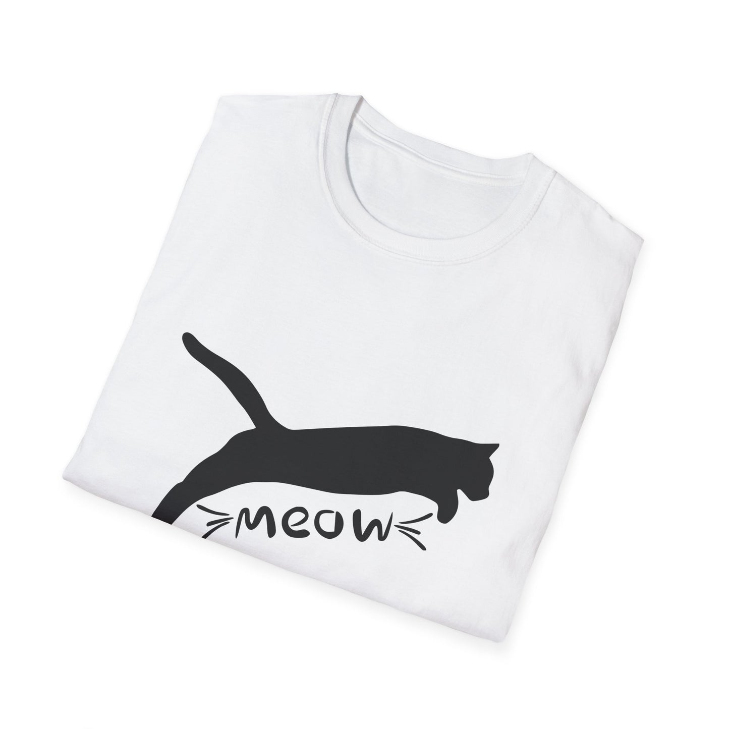 7 - JUMPING CAT MEOW
