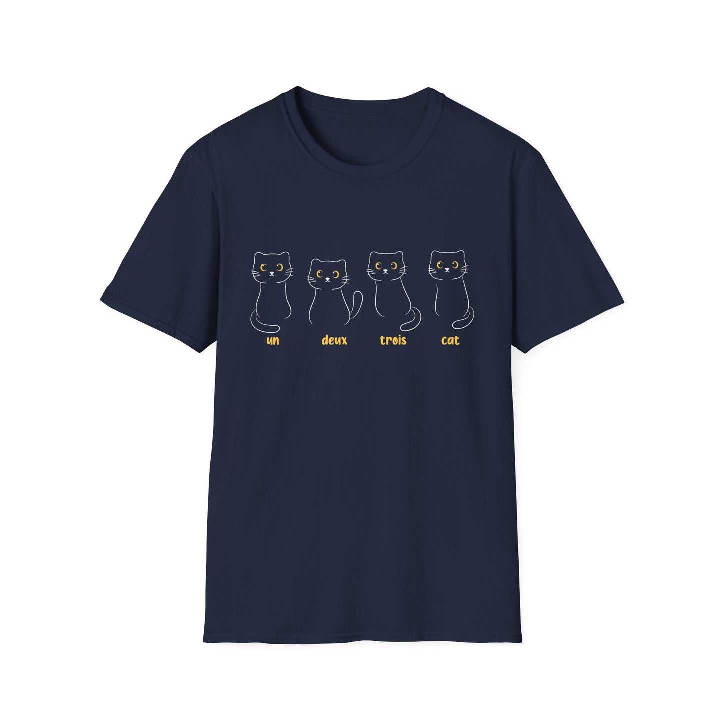 24 - FRENCH CATS -