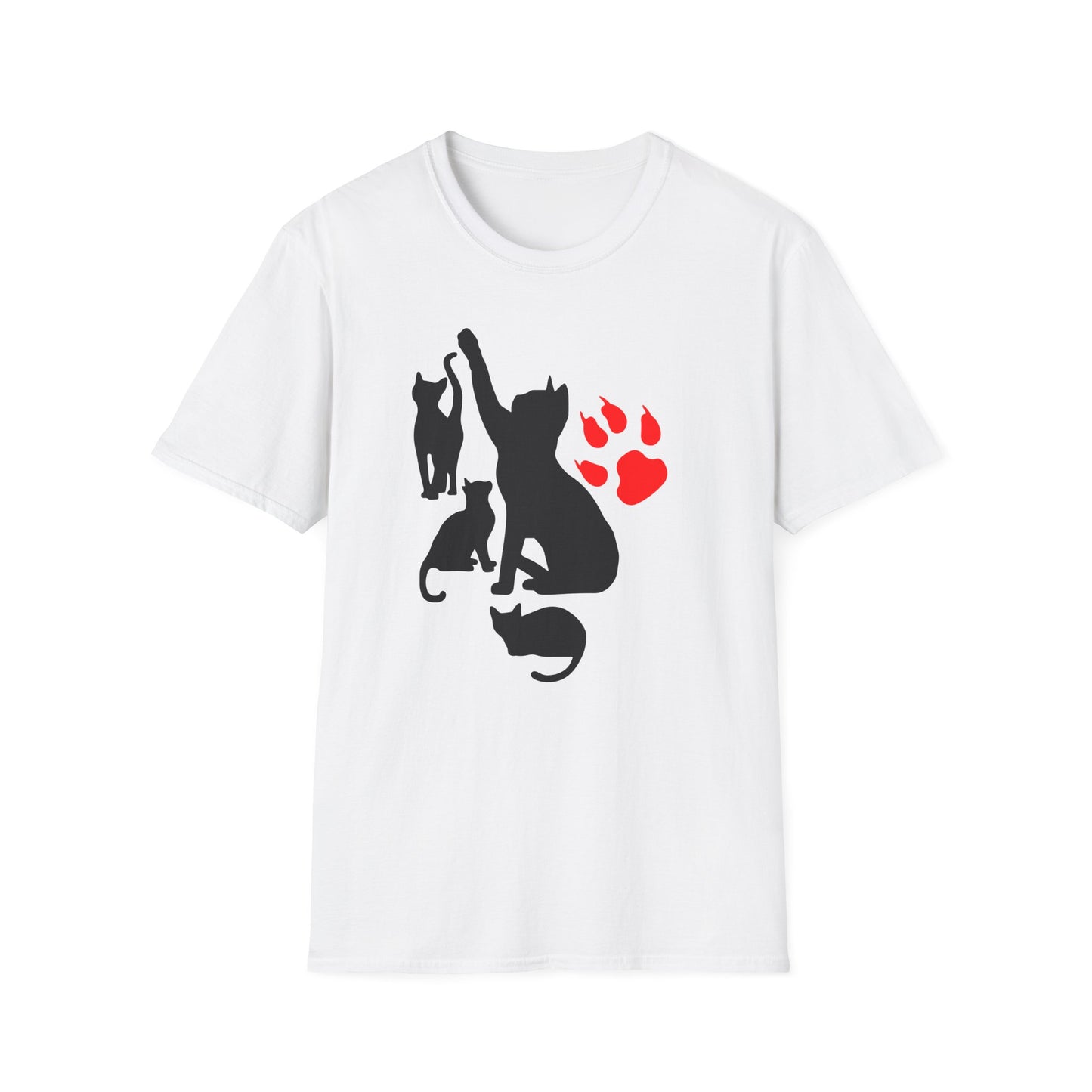 9 - CATS BUNCH PAW