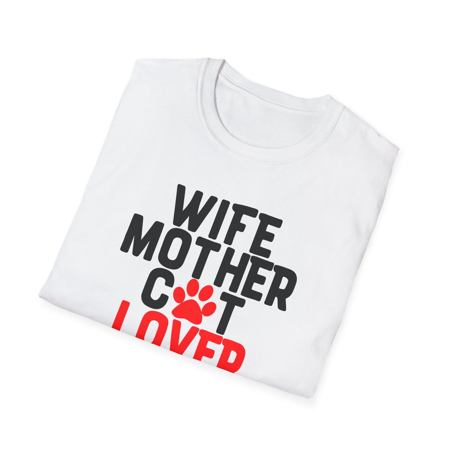 41 - WIFE MOTHER CAT LOVER