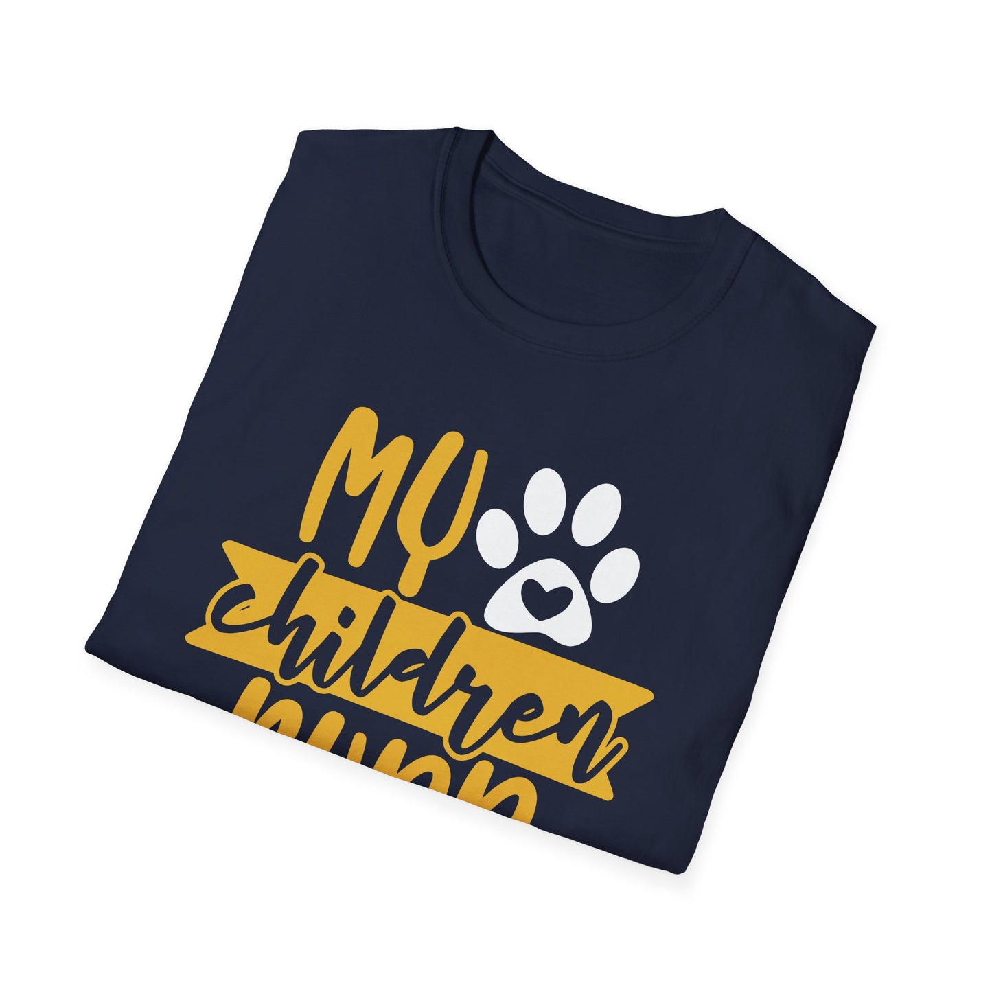 46 - MY CHILDREN PURR