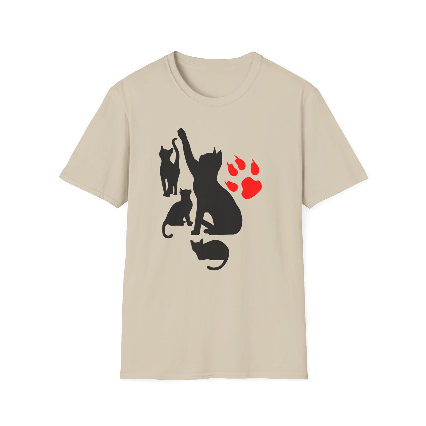 9 - CATS BUNCH PAW