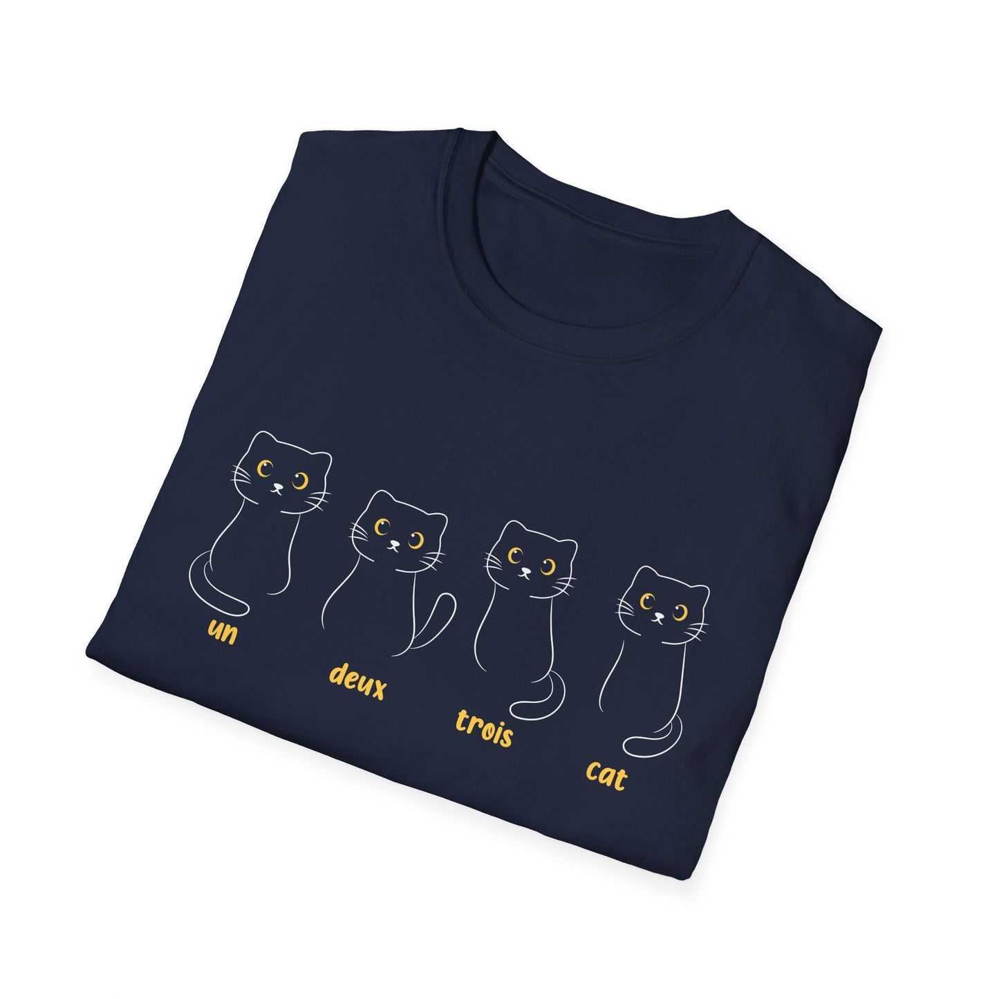 24 - FRENCH CATS -