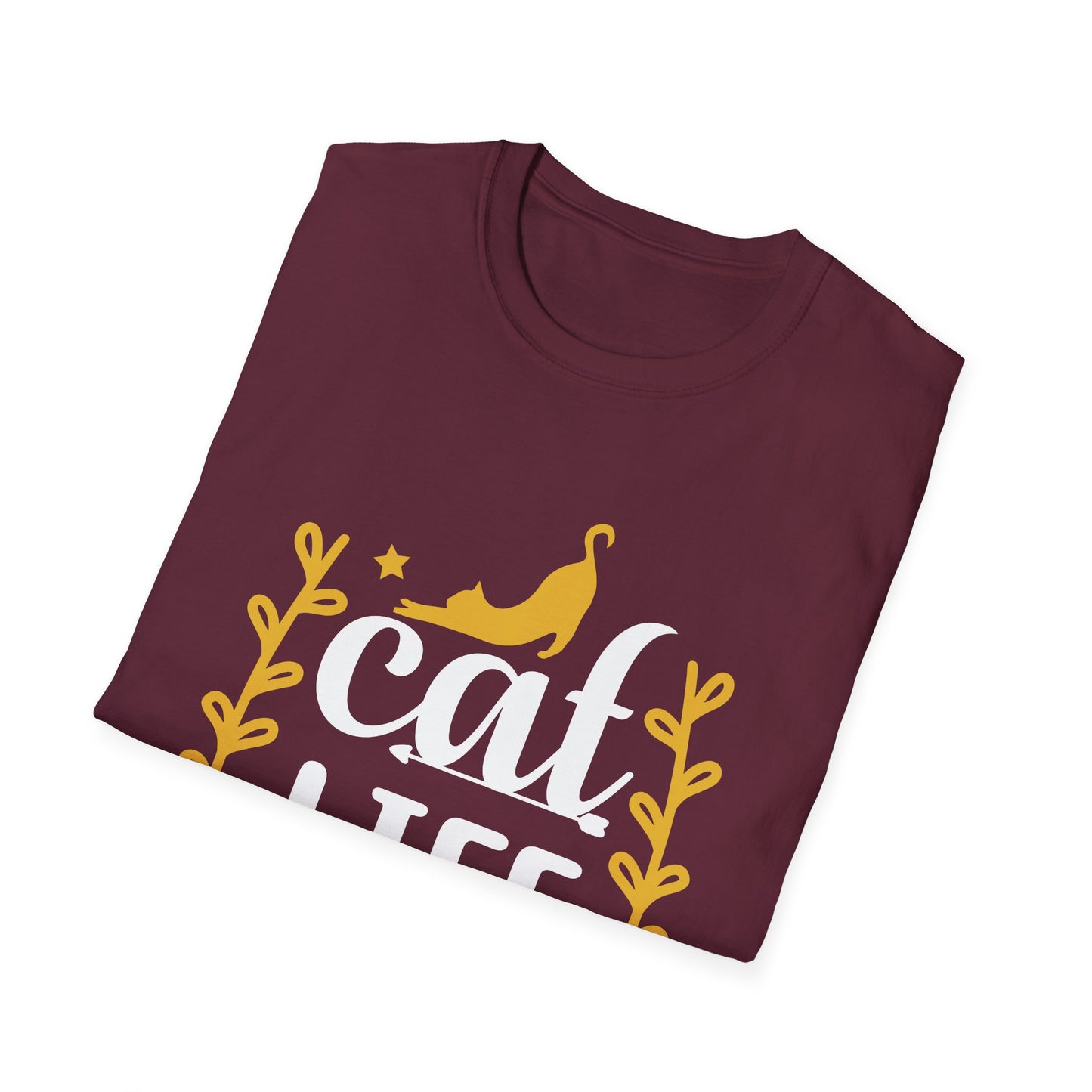 30 - CAT LIFE