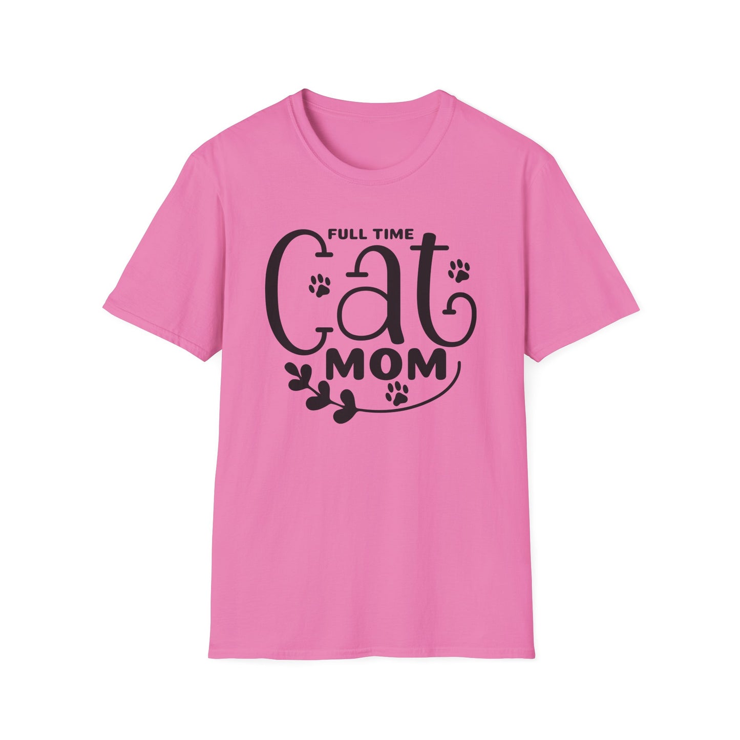 19 - FULL TIME CAT MOM