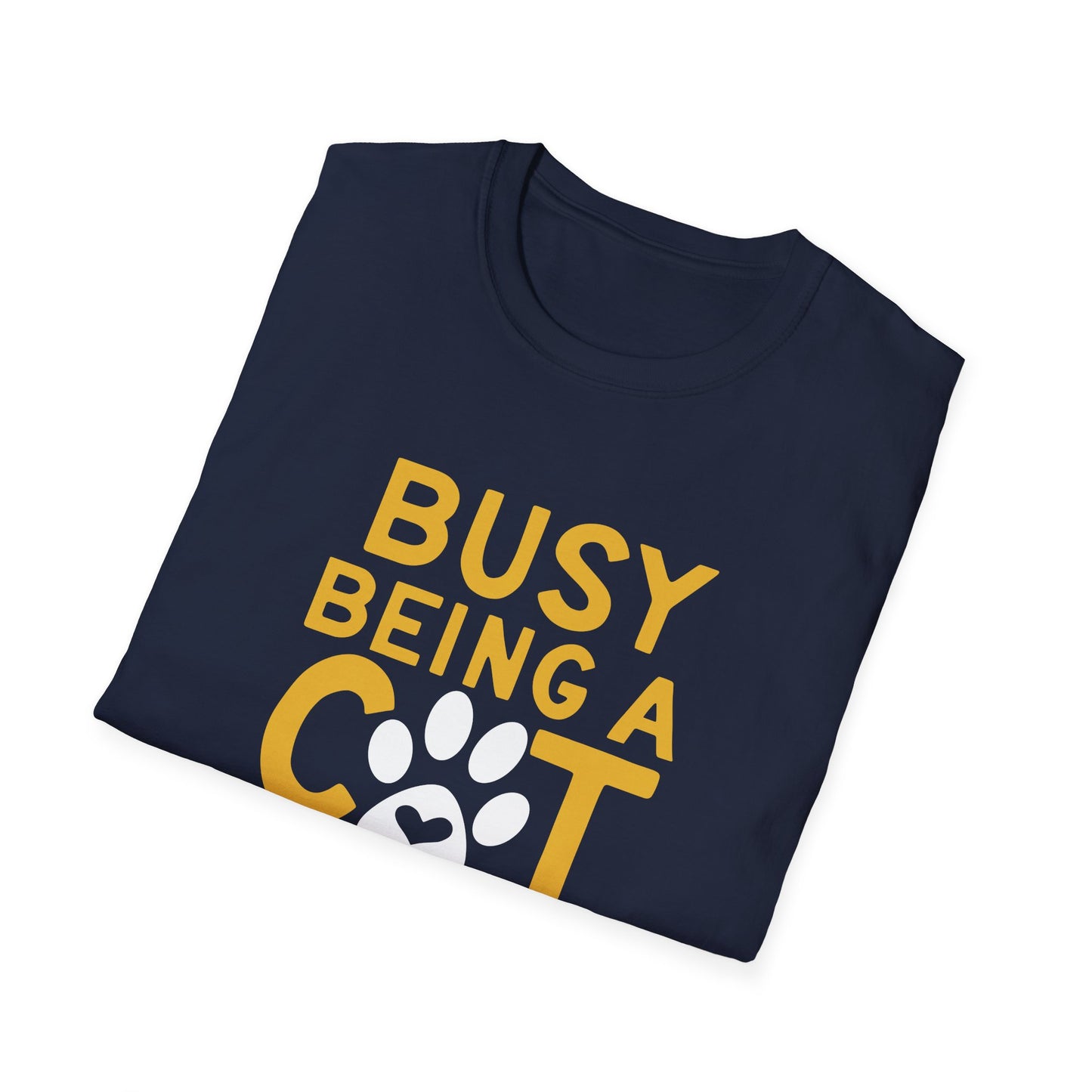 52 - BUSY BEING A CAT MAMA