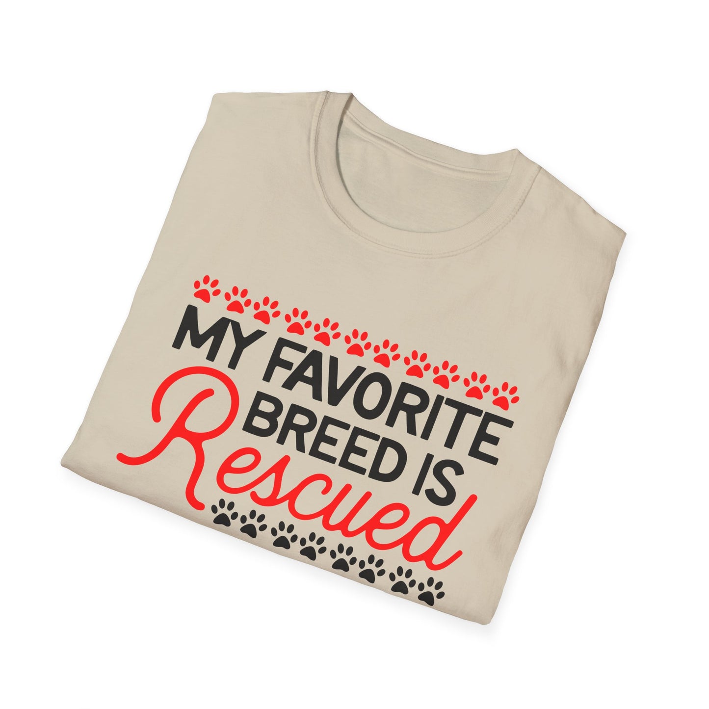 54 - MY FAVOURITE BREED IS RESCUED
