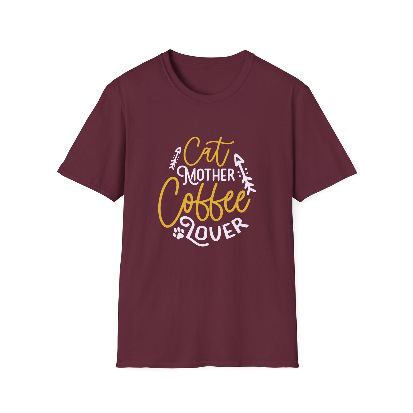 26 - CAT MOTHER COFFEE LOVER