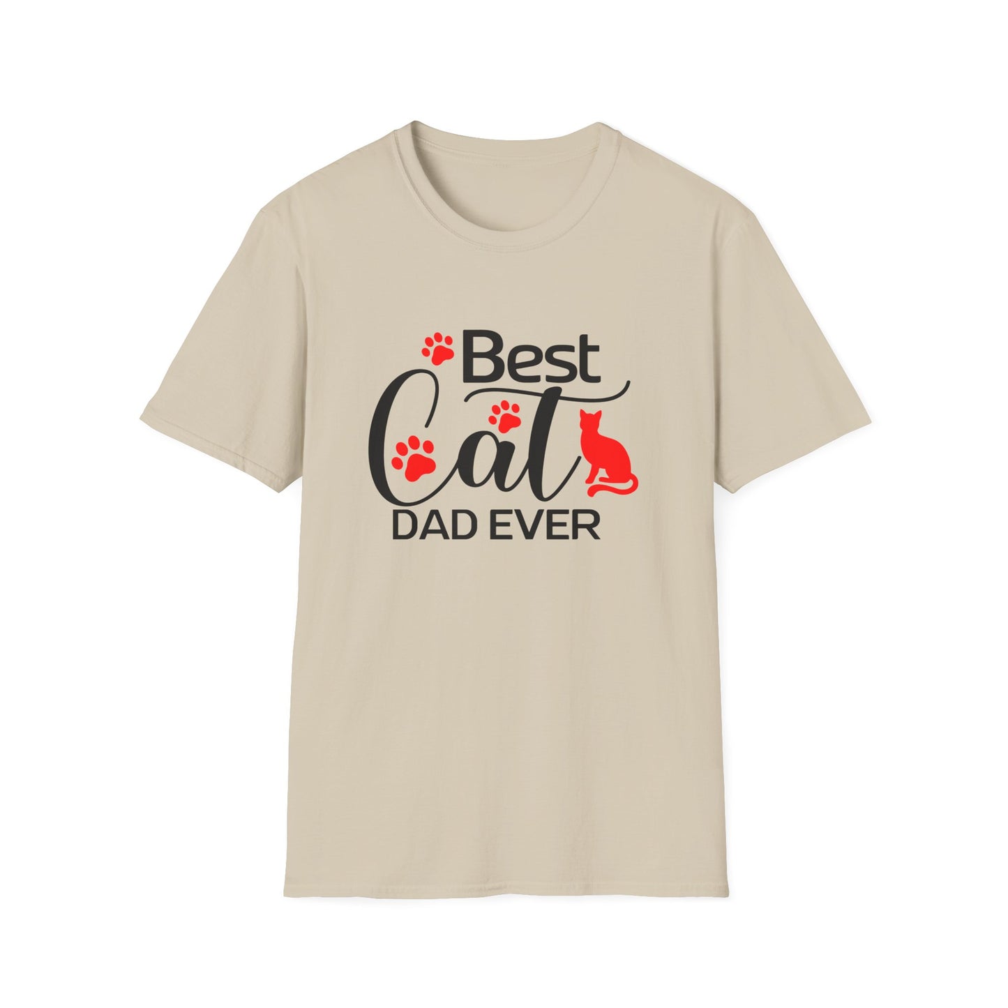 31 - BEST CAT DAD EVER