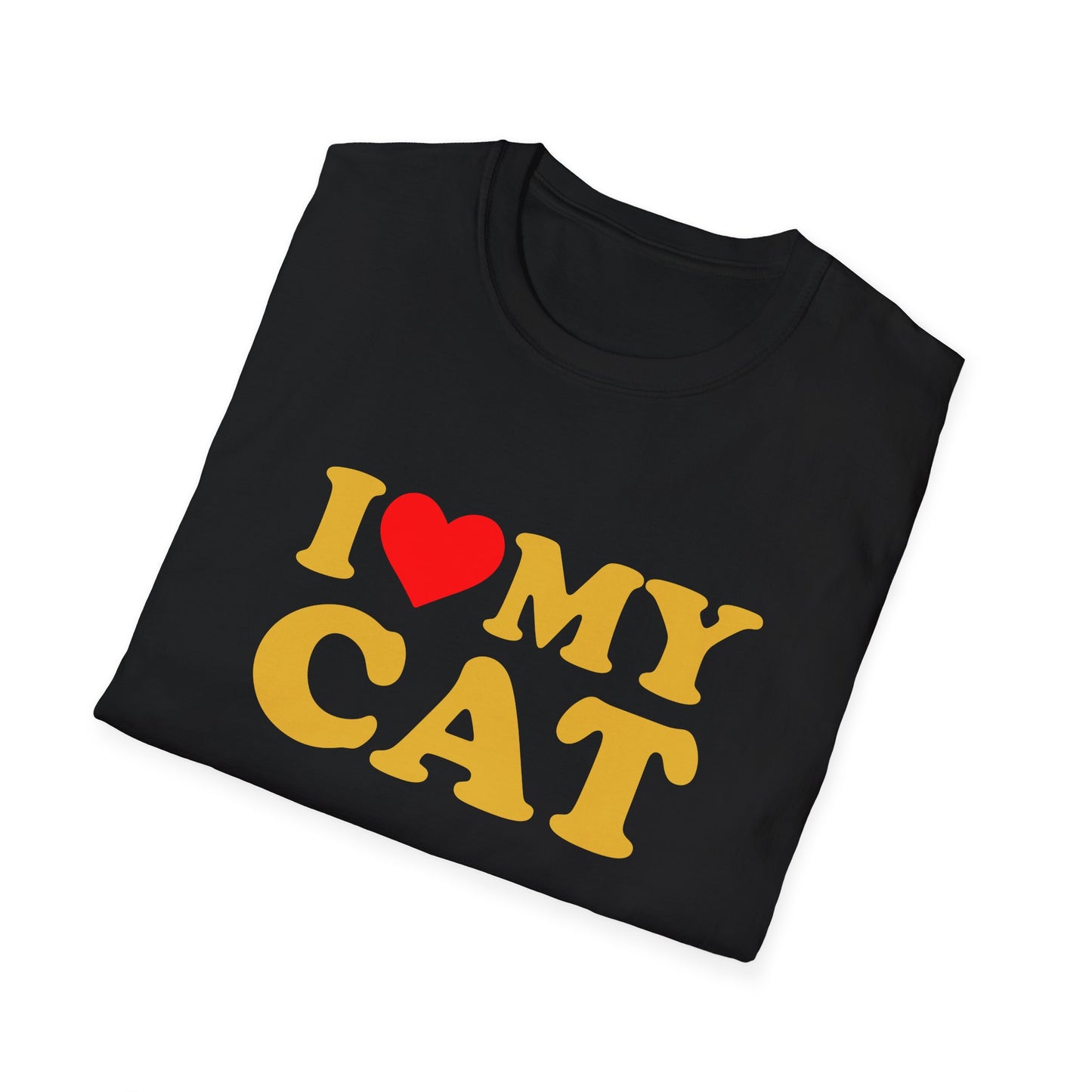 21 - I LOVE MY CAT