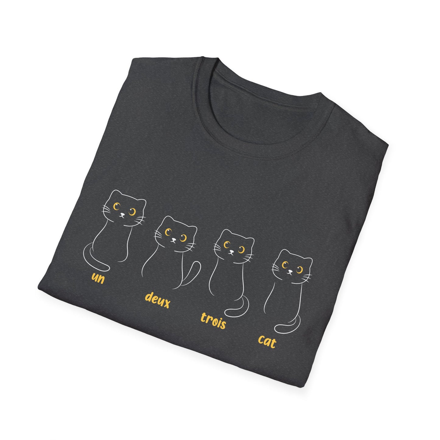 24 - FRENCH CATS -