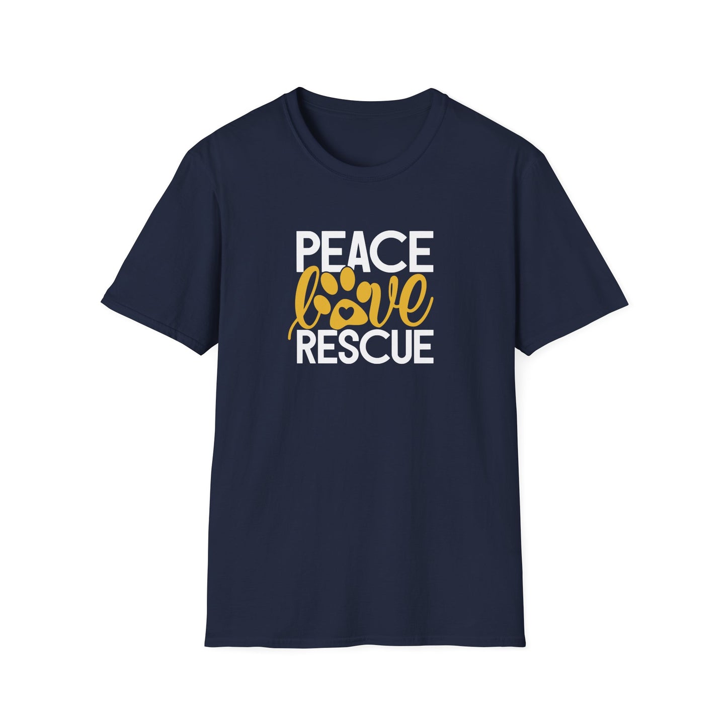 15 - PEACE LOVE RESCUE