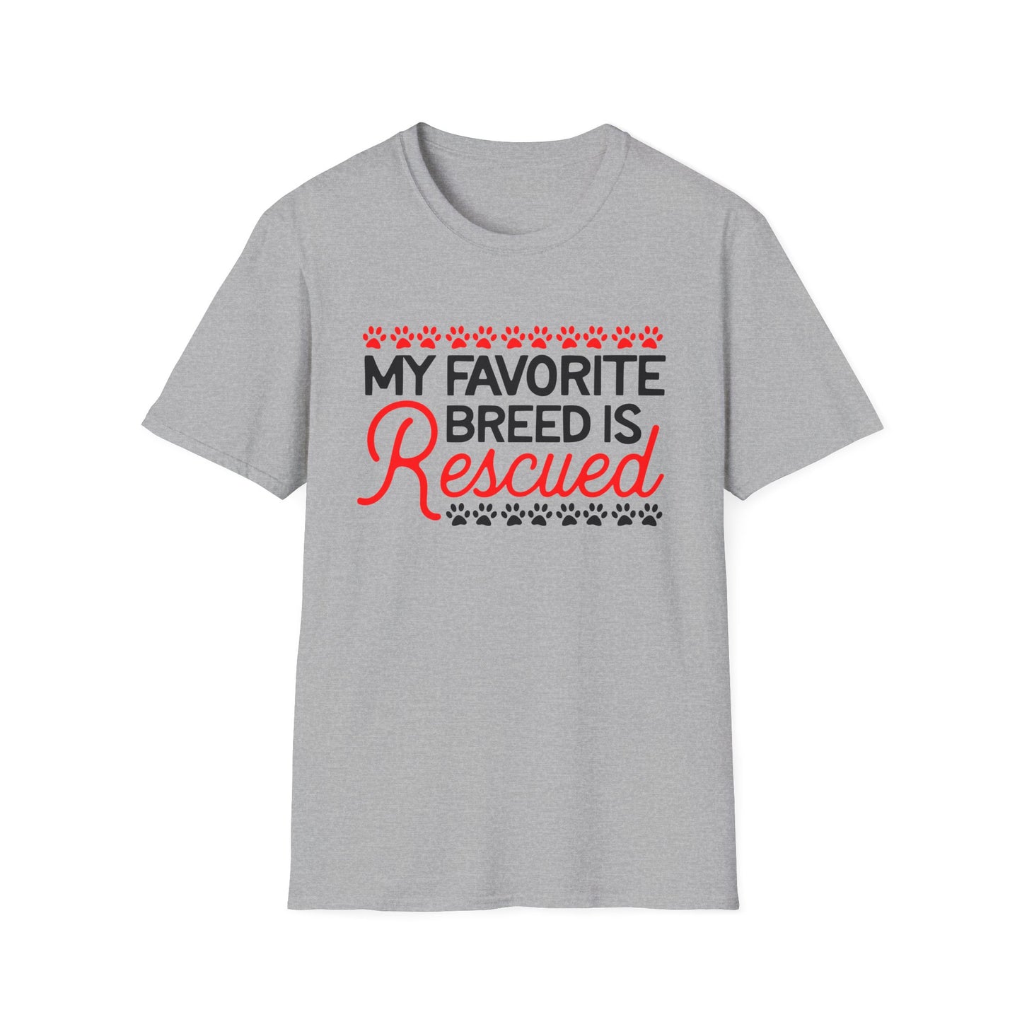 54 - MY FAVOURITE BREED IS RESCUED