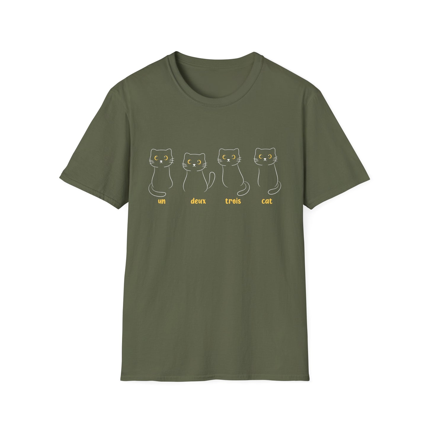 24 - FRENCH CATS -